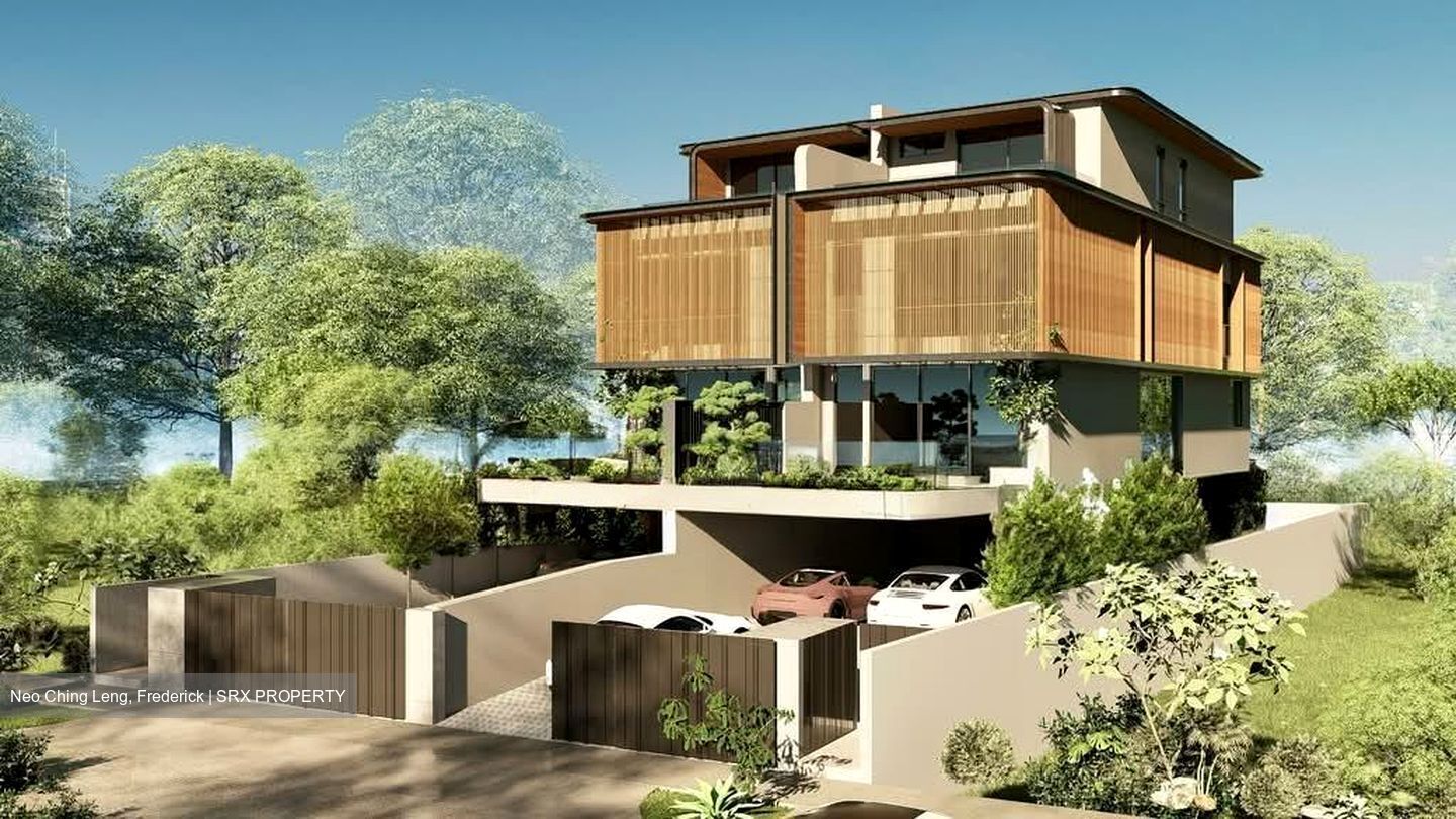 Braddell Heights Estate (D13), Semi-Detached #530299231